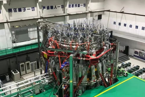 成都筑夢“人工太陽” 數十年磨一劍，點亮未來能源之光