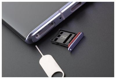 精致細節 HUAWEI Mate 30 Pro圖集視角下的SIM卡座賞析