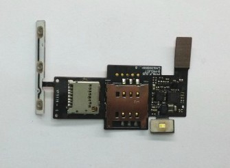 省錢換芯攻略 LG P970主板上SIM、號碼卡、內存卡座更換指南